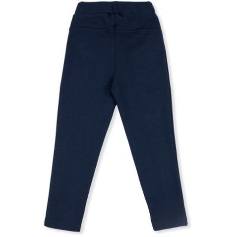 Лосини Breeze із замочками (8044-104B-blue)