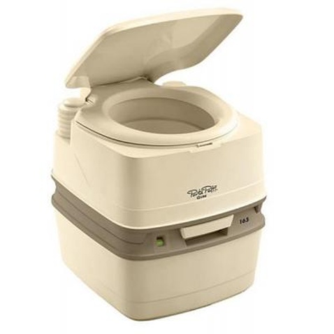 Біотуалет Thetford Porta Potti 165 Luxe бежевый 4555 (8710315024555)