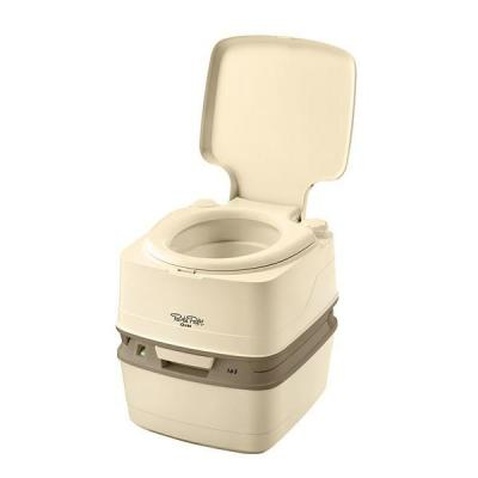 Біотуалет Thetford Porta Potti 165 Luxe бежевый 4555 (8710315024555)