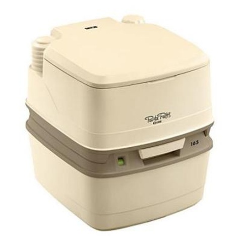 Біотуалет Thetford Porta Potti 165 Luxe бежевый 4555 (8710315024555)