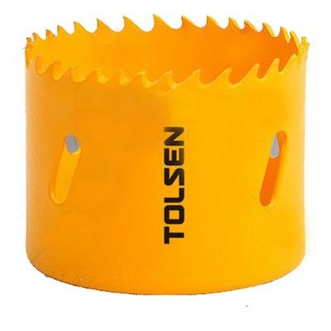 Коронка Tolsen біметалічна 108 мм (75808)