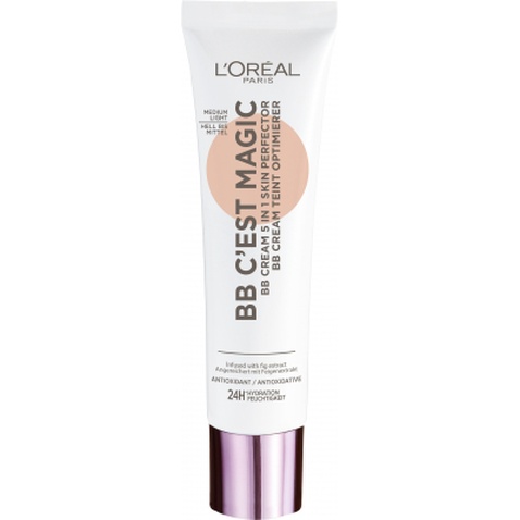 BB-крем L'Oreal Paris C'est Magic 5в1 03 - Medium Light 30 мл (3600523723577)