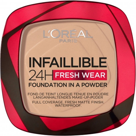 Пудра для обличчя L'Oreal Paris Infaillible 130 (3600523951543)