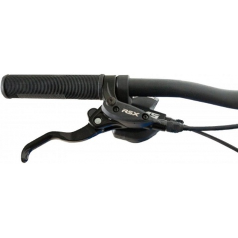 Велосипед Trinx M700 Pro 29" рама-21" Matt-Grey-Grey-Red (M700Pro.21MGGR)