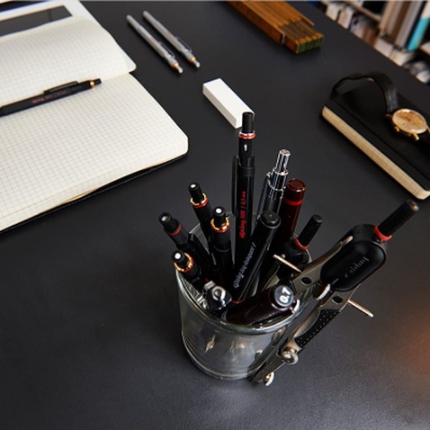 Олівець механічний Rotring Drawing ROTRING 600 Black PCL 0,5 (R1904443)