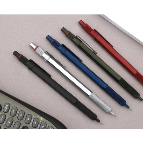 Олівець механічний Rotring Drawing ROTRING 600 Black PCL 0,5 (R1904443)