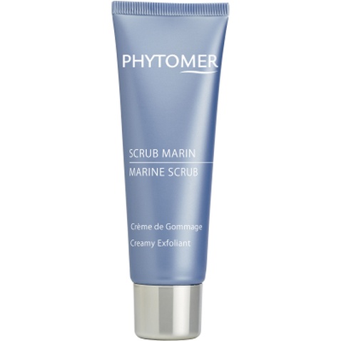 Скраб для обличчя Phytomer Marine Scrub Creamy Exfoliant Морський 50 мл (3530019002896)