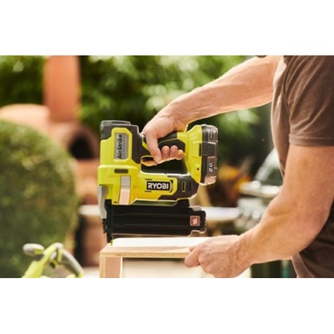 Цвяхозабивач Ryobi ONE+ R18GN18-0, 18В (без АКБ та ЗП) (5133005136)