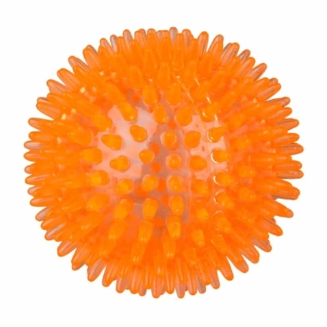Іграшка для собак Trixie М'яч d 8 см (гума, кольори в асортименті) (4011905336510)