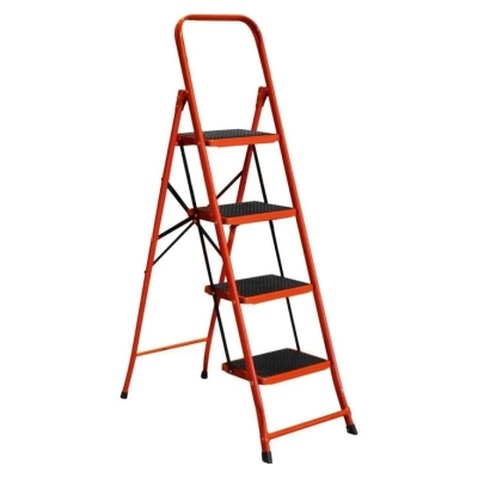 Драбина Forte стрем'янка металева LFD131TB 4сх (33468)