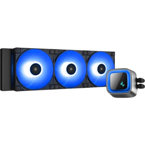 Система водяного охолодження Deepcool LS720 Black (R-LS720-BKAMNT-G-1)