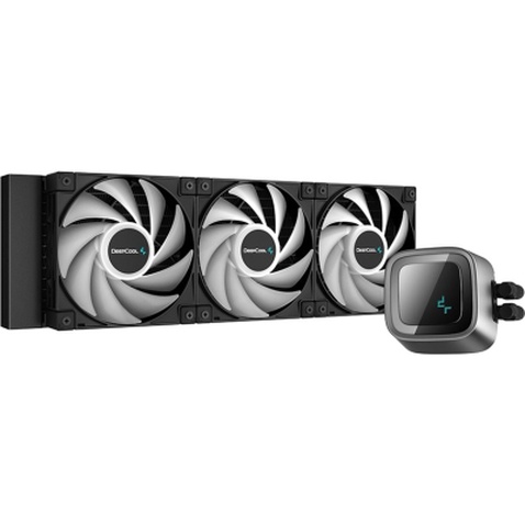 Система водяного охолодження Deepcool LS720 Black (R-LS720-BKAMNT-G-1)