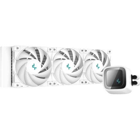 Система водяного охолодження Deepcool LS720 White (R-LS720-WHAMNT-G-1)