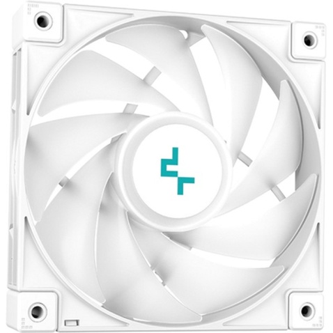 Система водяного охолодження Deepcool LS720 White (R-LS720-WHAMNT-G-1)