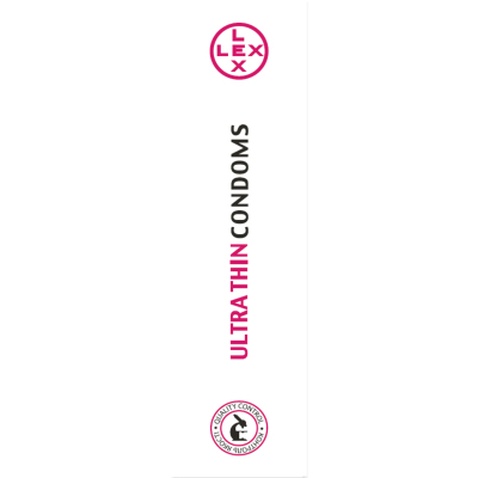 Презервативи Lex Condoms Ultra Thin 12 шт. (4820144771958)