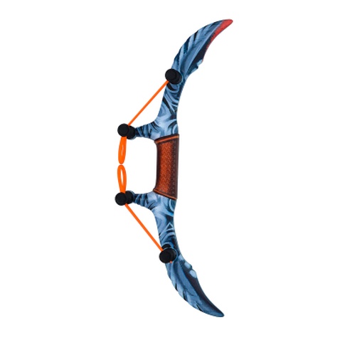 Іграшкова зброя Zing Лук для гри серії Аватар, 3 стріли (AT110)