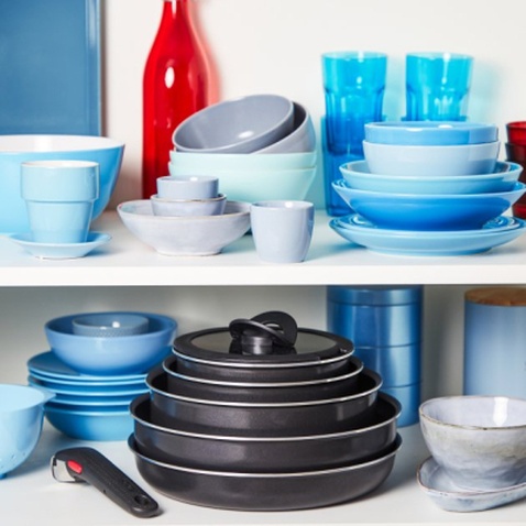 Набір посуду Tefal Ingenio Easy CookClean (L1539843)