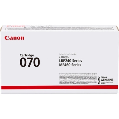 Картридж Canon 070 Black 3K (5639C002)