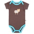 Набір дитячого одягу Luvable Friends з бамбука з малюнком тварин блакитний для хлопчиків (68353.6-9)