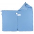 Спальний конверт Luvena Fortuna блакитний багатофункціональний з малюнком слоненяти (G8989)