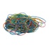 Резинки для грошей Axent assorted colors, 50г (4610-А)