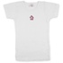 Футболка дитяча Aziz с домиком белая в комплекте с трусиками (008064-6G-white)