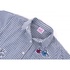 Сорочка Breeze з аплікацією (G-240-140G-gray)