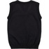 Жилет Breeze в'язана без рукавів (17034-116B-black)