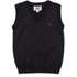 Жилет Breeze в'язана без рукавів (17034-116B-black)