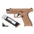 Пневматичний пістолет Umarex Glock 19X Blowback (5.8367)