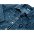 Піджак Toontoy джинсовий з потертостями (6108-140G-blue)