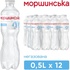 Мінеральна вода Моршинська 0.5 н/газ пет (4820017000062)