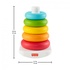 Розвиваюча іграшка Fisher-Price Пірамідка з еко-матеріалів (GRF09)
