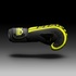 Боксерські рукавички Phantom APEX Elastic Neon Black/Yellow 12oz (PHBG2300-12)