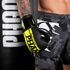 Боксерські рукавички Phantom APEX Elastic Neon Black/Yellow 12oz (PHBG2300-12)