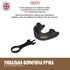 Капа Opro Bronze UFC доросла (вік 11+) Black (ufc.102512001) (UFC_Bronze_Bl)