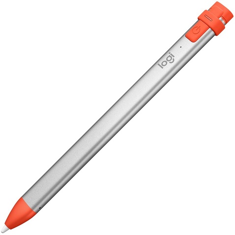 Стилус  Logitech Crayon Orange (914-000034)