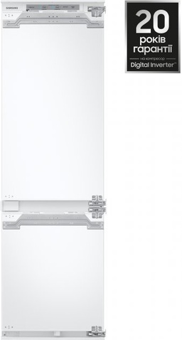 Вбудований холодильник  Samsung BRB267154WW/UA