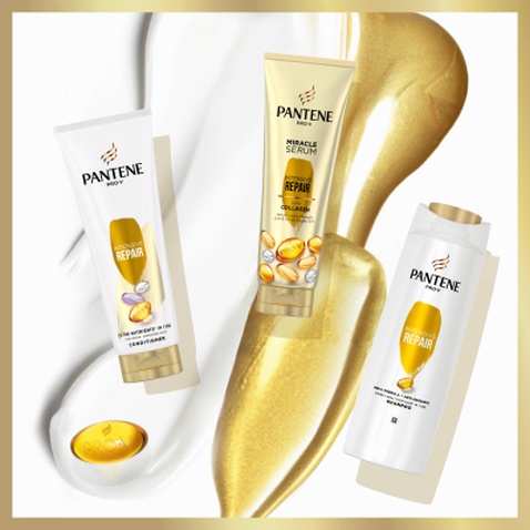 Шампунь Pantene Интенсивное восстановление 400 мл (5011321857018/5410076561834)