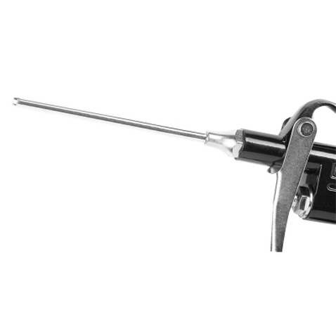 Пістолет для продувки Neo Tools алюміній, подовжене сопло 93 мм, 12 Бар (14-710)