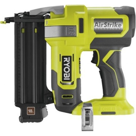Цвяхозабивач Ryobi ONE+ R18GN18-0, 18В (без АКБ та ЗП) (5133005136)