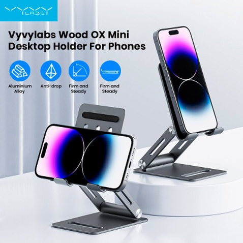 Підставка до планшета Vyvylabs Wood OX Mini Desktop Holder (VFMFS-01)