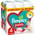 Підгузок Pampers трусики Pants Maxi Розмір 4 (9-15 кг) 176 шт (8006540068557)