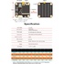 Запчастина для дрона AKK FX2-Dominator 2W 5.8GHz 48CH L,X Band (TX2000LX)