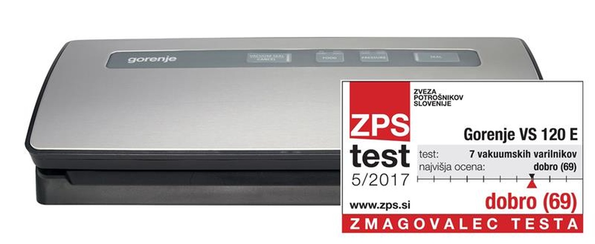 Вакууматор  Gorenje VS120E