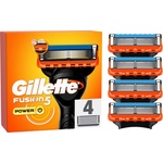 Змінні касети Gillette Fusion Power 4 шт (7702018877591)