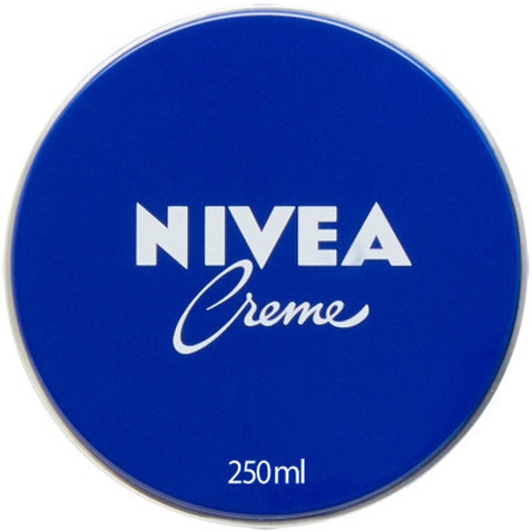 Крем для тіла Nivea унiверсальний з гліцерином і евцеріном 250 мл (4005808158065)