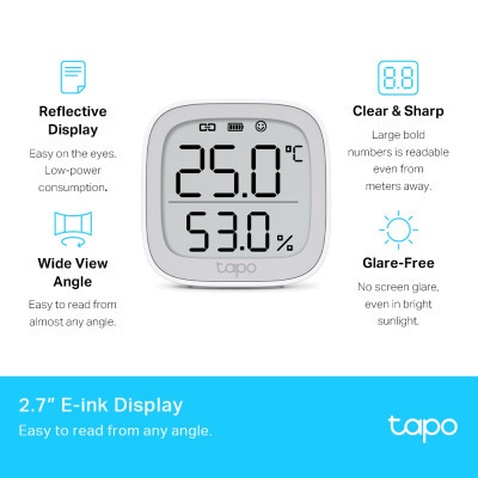 Датчик температури TP-Link TAPO-T315