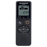 Цифровий диктофон Olympus OM SYSTEM VN-541PC E1 (4GB) (V420040BE000)