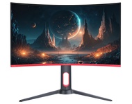 Монітор Prologix 27" GM2724CQP VA Black Curved